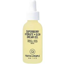 Youth To The People Superberry Hydrate + Glow Dream Oil 1fl oz
