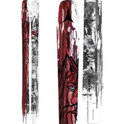 Atomic Bent Skis 2024 157cm