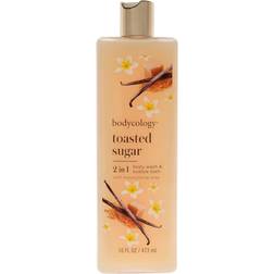 Bodycology Toasted Sugar Body Wash 16fl oz