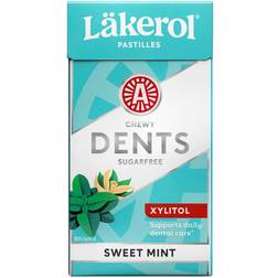 Läkerol Dents Sweet Mint 36g