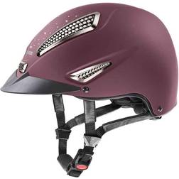 Uvex Perfexxion II Grace - Dark Red