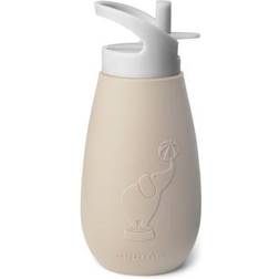 Nuuroo Kinderflasche Pax Silikon creme