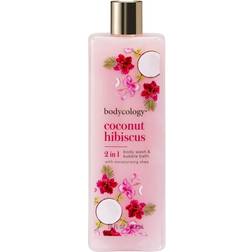 Bodycology Coconut Hibiscus Body Wash 16fl oz