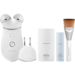 NuFACE Trinity + ELE Gift Set Combined EU/UK Plug