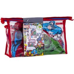 The Avengers Marvel Travel Set travel set for children