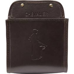 Chevalier Iver Cartridge Bag, ONE S, Leather Brown