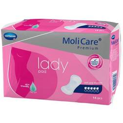 Molicare Premium lady pad 5 Tropfen 14