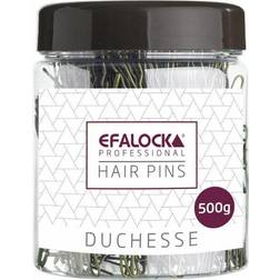 Efalock Haarklammern Duchesse 7cm blond 100St