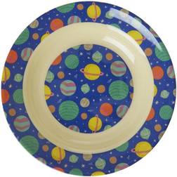 Rice Galaxy Melamine Childrens Bowl