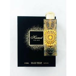 Maison Alhambra Kismet Colognes for Men EDP Spray 3.4 fl oz