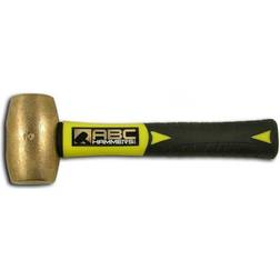 ABC3BF 3 Lb. With In. Fiberglass Handle