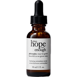 Philosophy When Hope Is Not Enough Facial Firming Serum 1fl oz