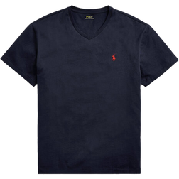 Polo Ralph Lauren Men's Classic Fit Jersey V-Neck T-shirt - Ink