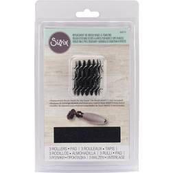 Sizzix Accessory Replacement Brush Heads & Foam Pad