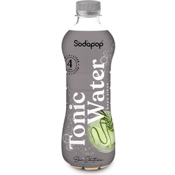 SODAPOP 10025881 Sirup Tonic Water