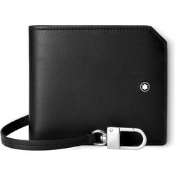 Montblanc Meisterstück Selection Soft Wallet6cc BK plånbok, vuxen unisex, flerfärgad