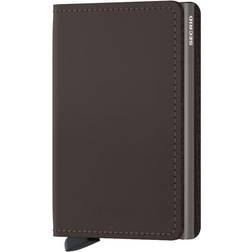 Secrid Slimwallet Matte Truffle