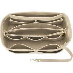 Opposhe Purse Organizer Insert - Beige