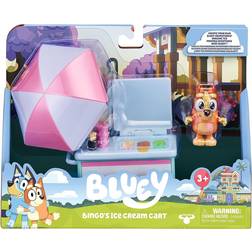 Moose Bluey Bingo's Ice Cream Cart