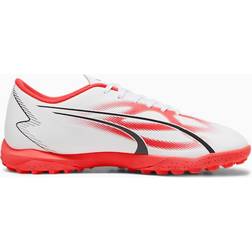 Puma Ultra Play TT M - White/Black/Fire Orchid