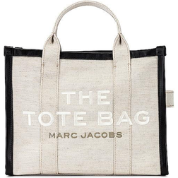 Marc Jacobs The Medium Summer Canvas Tote Bag - Natural