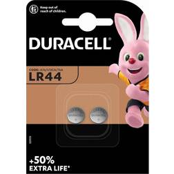 Duracell LR44 2-pack