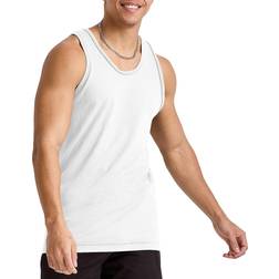 Hanes Men’s Essentials Tank Top - White