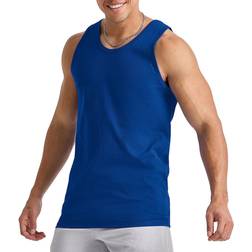 Hanes Men’s Essentials Tank Top - Deep Royal