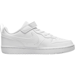 Nike Court Borough Low Recraft PSV- White