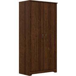 Bush Furniture Cabot Kitchen Pantry Storage Cabinet 30x61"