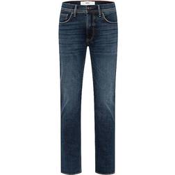 Brax Style Chris Jeans - Worn Blue