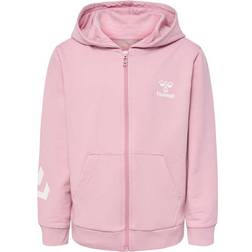 Hummel Trece Zip Hoodie - Zephyr (218640-8718)