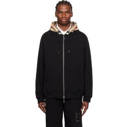 Burberry Samuel Zipped Hoodie