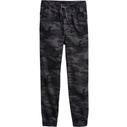 GAP Kid's Everyday Joggers with Washwell - Black Camo