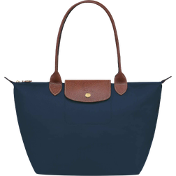 Longchamp Le Pliage Original M Tote Bag - Navy