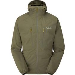 Rab Men's Borealis Jacket - Light Khaki