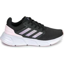 Adidas Galaxy 6 W - Core Black/Matt Purple Met./Almost Pink