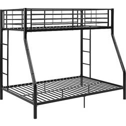 Walker Edison Dunning Urban Bunk Bed