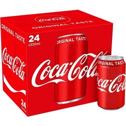 Coca-Cola Original Taste 11.2fl oz 24