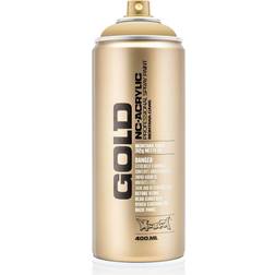 Montana Cans Gold NC Acrylic Professional Spray Paint Sahara Beige 400ml