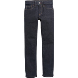 Old Navy Boy's Slim 360° Stretch Jeans - Dark Wash (500954-002)