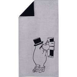 Arabia Moomin Moomin pappa Bath Towel Grey (140x70cm)