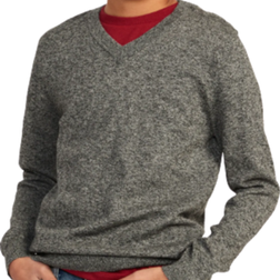 Old Navy Boy's Uniform Sweater - Charcoal