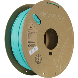 Polymaker pla 3d printer filament 1.75mm teal pla plus filament 1.75 pla fil