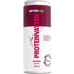 Better You Protein Water Forest Berry 330ml 1 st