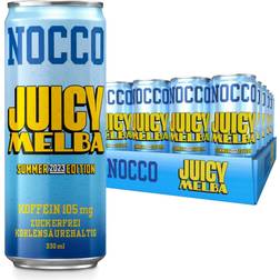 Nocco BCAA Juicy Melba 24 Stk.