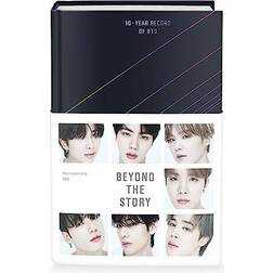 Beyond the Story: 10-Year Record of BTS (Hardcover, 2023)