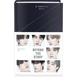 Beyond the Story: 10-Year Record of BTS (Innbundet, 2023)