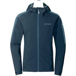 Vaude Moab II Rain Jacket Women's - Dark Sea