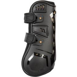 Back On Track AirFlow Tendon Boots- Brown